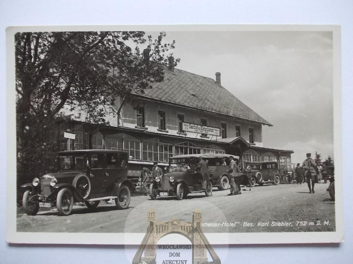 Gosciniec Szczeliniec Ostello Karlow Esterno foto