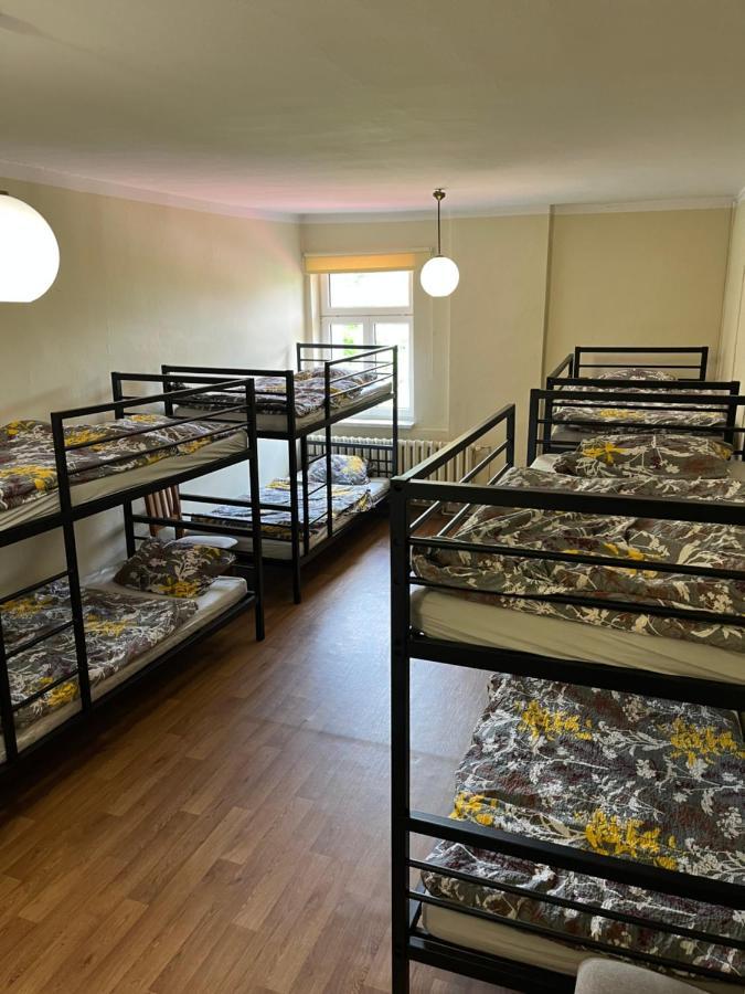 Gosciniec Szczeliniec Ostello Karlow Esterno foto